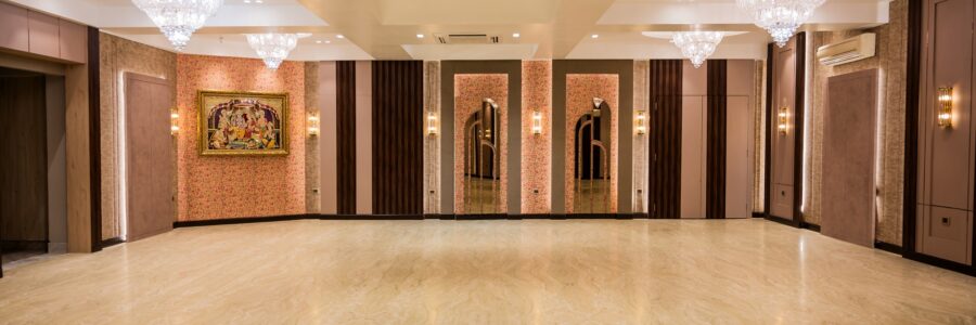 Best Wedding Hall in Salt Lake